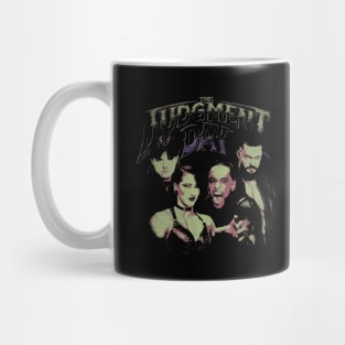 The Judgment Day Group Logo Mug